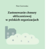 zastosowanie chmury obliczeniowej w polskich organizacjach_Obszar roboczy 1