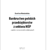 bankructwo polskich przedsiebiorstw z sektora msp_Obszar roboczy 1