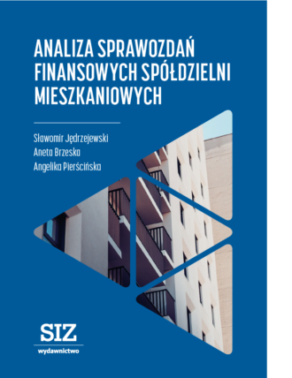 Analiza sprawozdań finansowych spółdzielni mieszkaniowych