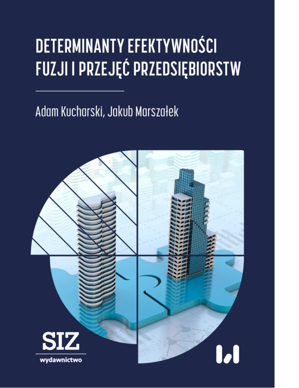 determinanty efektywnosci fuzji